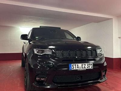 Gebraucht Jeep Grand Cherokee SRT 468 PS (344 kW) 2017 SUV