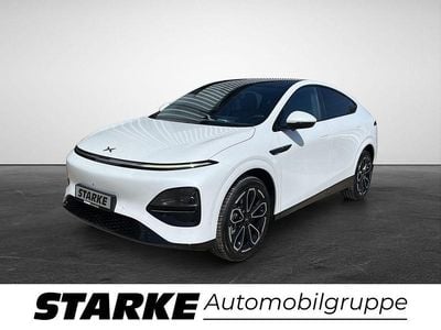 Neu XPENG G6 AWD Performance 356 kW (485 PS) 2026 Arctic white SUV
