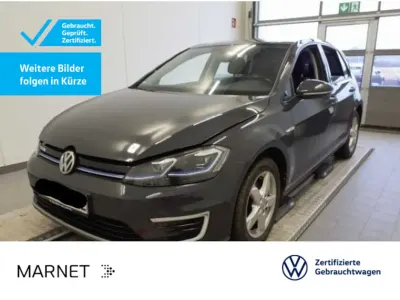 Gebraucht VW e-Golf 100 kW (136 PS) 2020 Kleinwagen