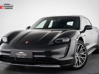 Second-hand Porsche Taycan Cross Turismo 350 kW (476 CP) 2021 Gri Break