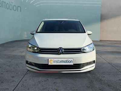 Occasion VW Touran Pro 150 PK (110 kW) 2024 Wit MPV