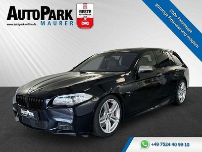 BMW M550