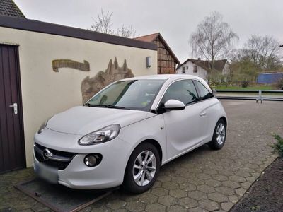 gebraucht Opel Adam Baujahr 2013