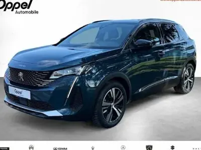 Gebraucht Peugeot 3008 GTi 136 PS (100 kW) 2024 Blau SUV