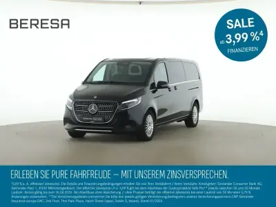 Używany Mercedes V300 Avantgarde 237 KM (174 kW) 2025 Czarny Minivan