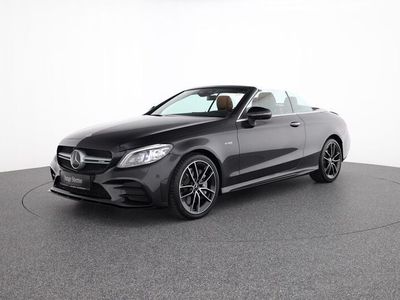 Gebraucht Mercedes C43 AMG AMG 390 PS (286 kW) 2023 Grau Cabrio