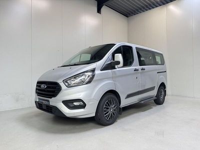 Usata Ford Transit 105 CV (77 kW) 2021 Grigio Monovolume