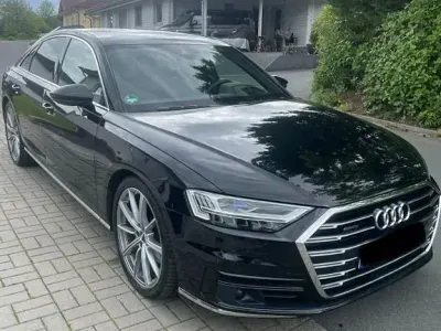 Gebraucht Audi A8