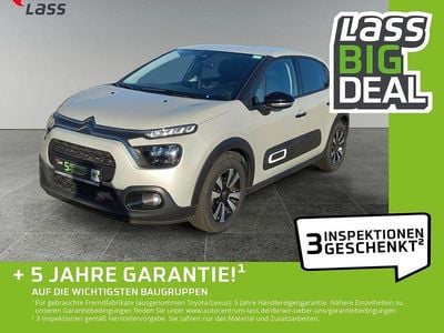 Beige Gebraucht 2024 Citroën C3 PureTech Kleinwagen | 16.080 € (Fairer Preis)