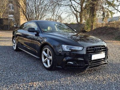 Gebraucht Audi A5 177 PS (130 kW) 2016 Schwarz Coupé