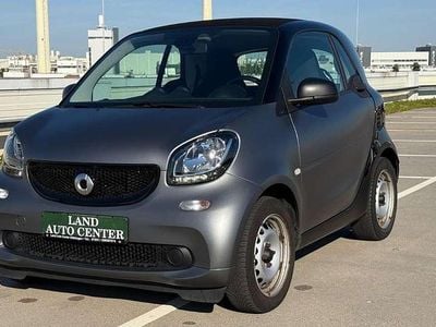 Smart ForTwo Coupé