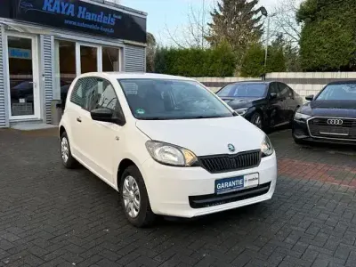 Gebraucht Skoda Citigo