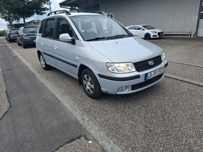 Hyundai Matrix