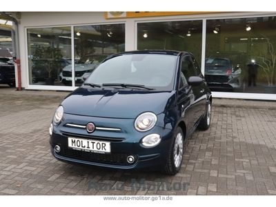 gebraucht Fiat 500 1.0 Mild Hybrid EU6d Apple CarPlay Android Auto DA