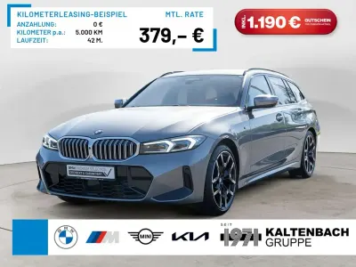 Gebraucht BMW 320 M Sport 184 PS (135 kW) 2025 Grau Kombi
