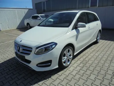 Gebraucht Mercedes B200