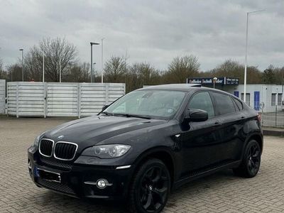 gebraucht BMW X6 mit Vollauslastung