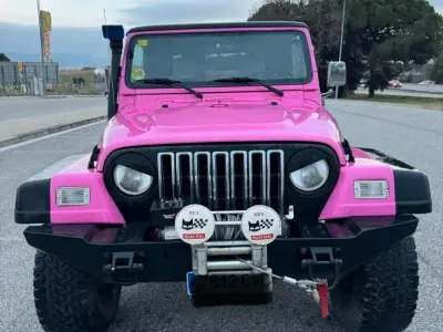Gebraucht Jeep Wrangler 2004 Andere farben SUV