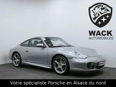 Gebraucht Porsche 996