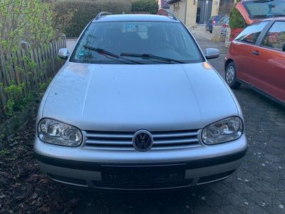 gebraucht VW Golf IV 