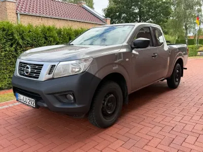 Gebraucht Nissan Navara