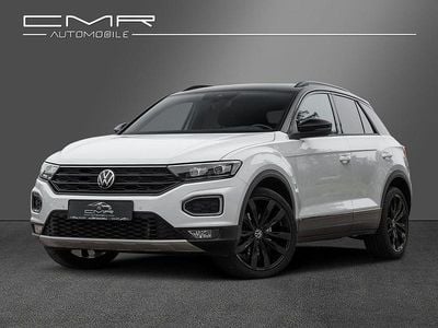 Gebraucht VW T-Roc Sportline 190 PS (139 kW) 2021 Weiß SUV