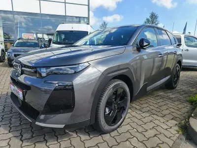 Ny Citroën C5 145 HK (106 kW) 2026 Grå SUV