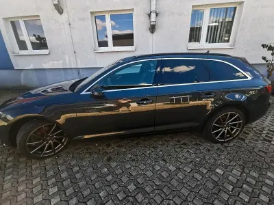 Gebraucht Audi A4 150 PS (110 kW) 2018 Grau Kombi