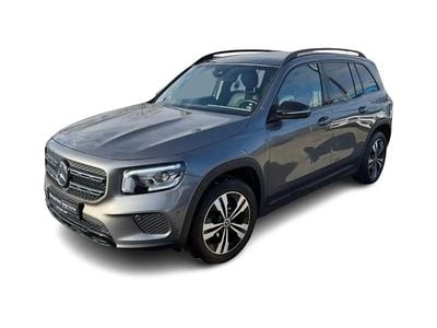 Usata Mercedes GLB200 Progressive 163 CV (119 kW) 2022 Grigio SUV