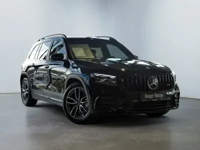 Gebraucht Mercedes GLB35