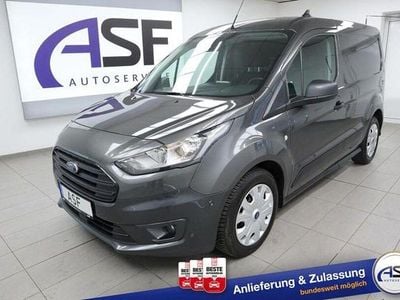 Gebraucht Ford Transit Connect Trend 101 PS (74 kW) 2022 Magneticgrau Van / Kleinbus