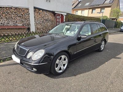 Mercedes E280