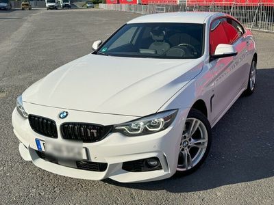 gebraucht BMW 430 d Cran Coupé xDrive M Paket ~ Vollaustattung