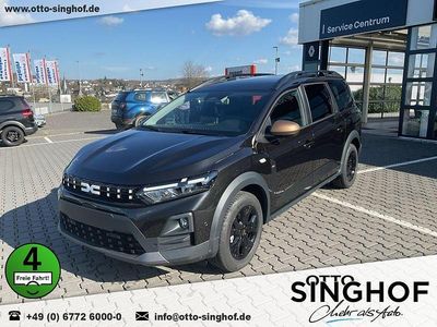Nuova Dacia Jogger Extreme 158 CV (116 kW) 2026 Grigio Monovolume