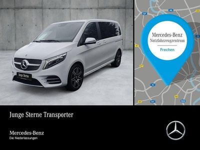 Mercedes V300
