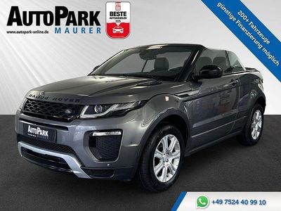 Brugt Land Rover Range Rover evoque Dynamic 179 HK (131 kW) 2019 Grå SUV