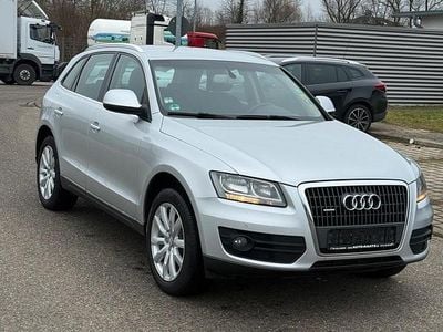 Gebraucht Audi Q5 211 PS (155 kW) 2008 Silber SUV
