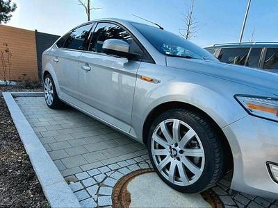 Gebraucht Ford Mondeo Titanium 145 PS (106 kW) 2007 Grau Limousine