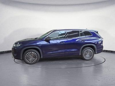 Usata VW Tayron Life 204 CV (150 kW) 2025 Viola SUV