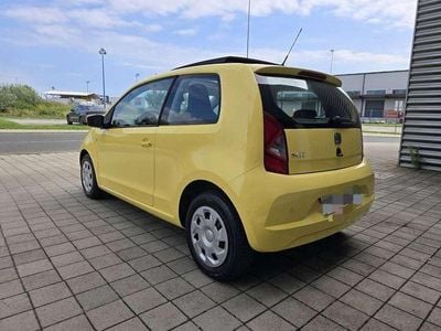 Seat Mii