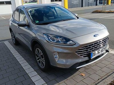 Gebraucht Ford Kuga Titanium 224 PS (164 kW) 2021 Grau SUV