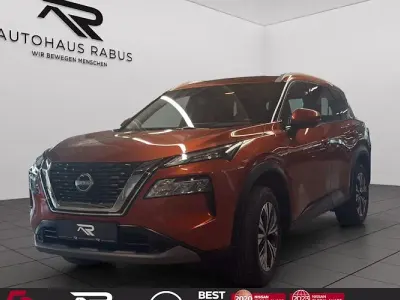 Gebraucht Nissan X-Trail N-Connecta 163 PS (119 kW) 2024 Orange SUV