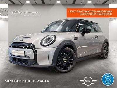 Gebraucht Mini Cooper SE 135 kW (184 PS) 2022 Grau Kleinwagen