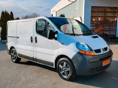 Gebraucht Renault Trafic