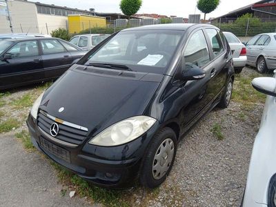 Mercedes A150
