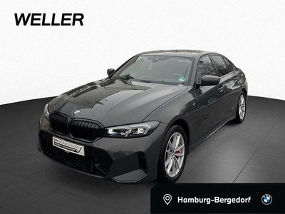 Dravitgrau (grau) Gebraucht 2025 BMW 330 Shadowline Limousine | 47.370 € (Fairer Preis)