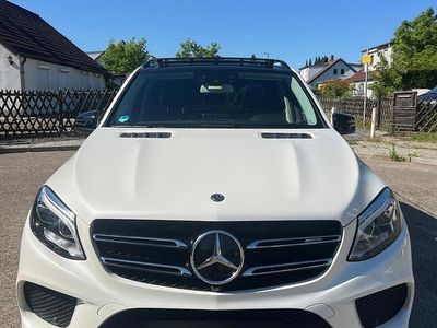 Mercedes GLE43 AMG