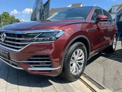 Gebraucht VW Touareg