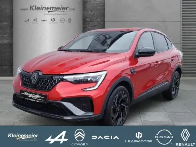 Gebraucht Renault Arkana Esprit Alpine 158 PS (116 kW) 2025 Dezirrot (metallic) SUV