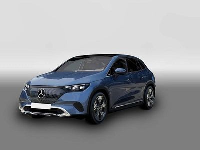 Gebraucht Mercedes EQE300 180 kW (245 PS) 2024 Blau SUV